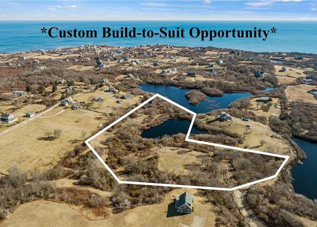 Property at 0 Lot 194-3 Pilot Hill Rd, Block Island, RI 02807