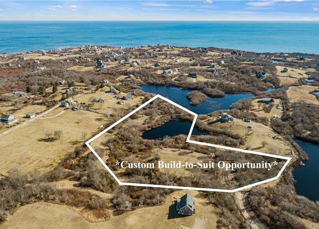 Property at 0 Lot 194-3 Pilot Hill Rd, Block Island, RI 02807