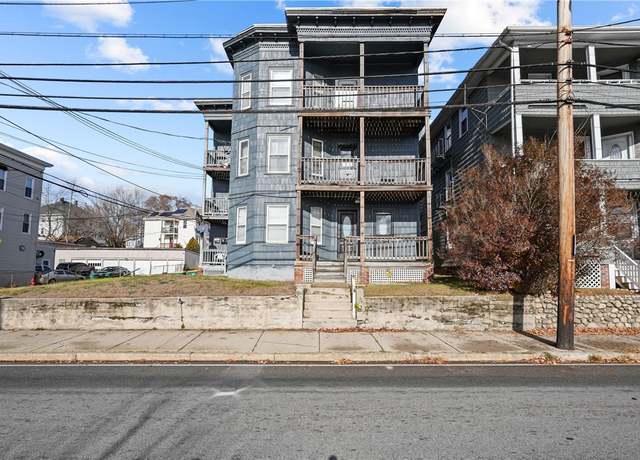 Property at 120 Cass Ave, Woonsocket, RI 02895, 10 beds, 4 baths