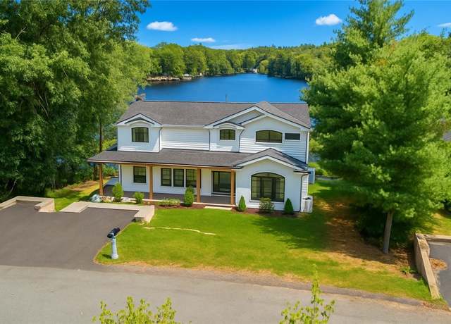 Property at 136 Aldrich Rd, Glocester, RI 02857, 2 beds, 2.5 baths
