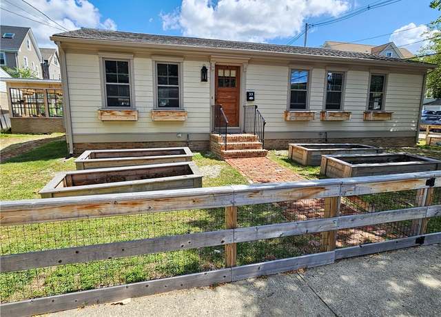 Property at 35 Harkness St, Providence, RI 02909, 3 beds, 1 bath