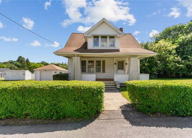 Property at 8 Tampa St, West Warwick, RI 02893, 3 beds, 1.5 baths