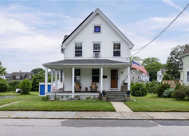 Property at 39 Chester Ave, Westerly, RI 02891, 3 beds, 1 bath