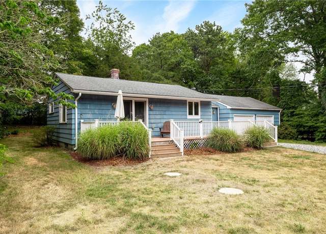 Property at 154 Alder Rd, Charlestown, RI 02813, 2 beds, 1 bath