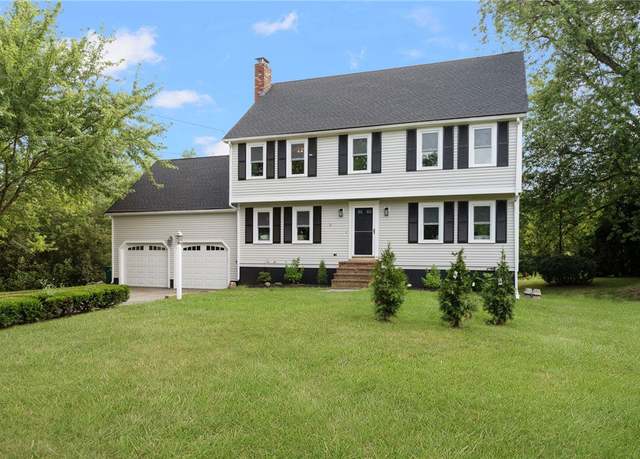 Property at 9 Theodore Ln, Attleboro, MA 02703, 4 beds, 2.5 baths