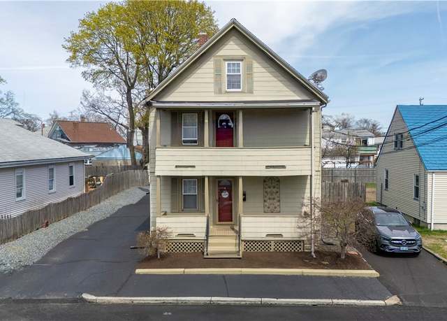 Property at 54 Harris St, Pawtucket, RI 02861, 4 beds, 2 baths