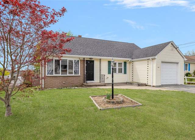 Property at 15 Di Mario Dr, Providence, RI 02904, 3 beds, 3 baths