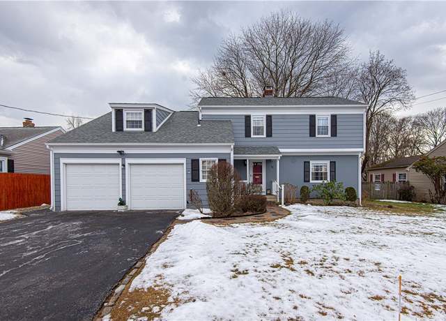 Property at 55 Cul De Sac Way, East Providence, RI 02915, 3 beds, 2.5 baths