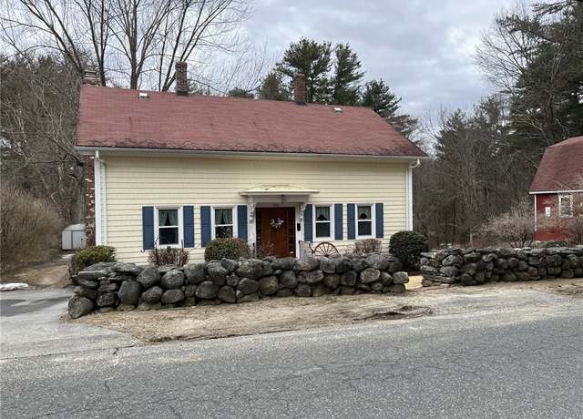 Property at 1512 Tarkiln Rd, Burrillville, RI 02830, 3 beds, 2 baths