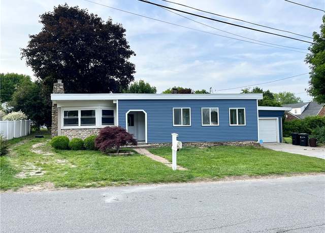 Property at 5 Gano Ave, Johnston, RI 02919, 3 beds, 1.5 baths