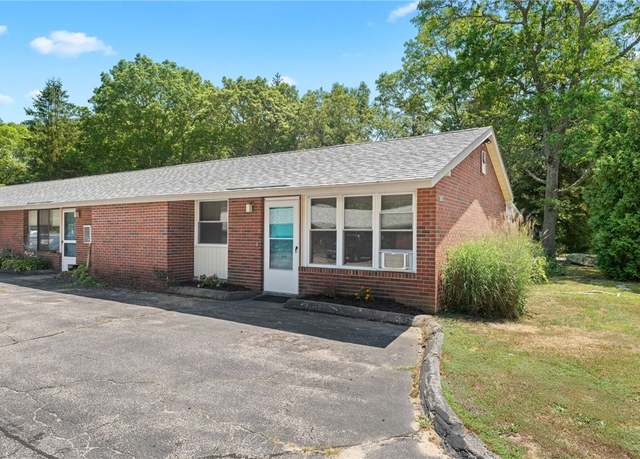 Property at 47 B Kingsland Ct Unit 6A, Charlestown, RI 02813, 1 bed, 1 bath