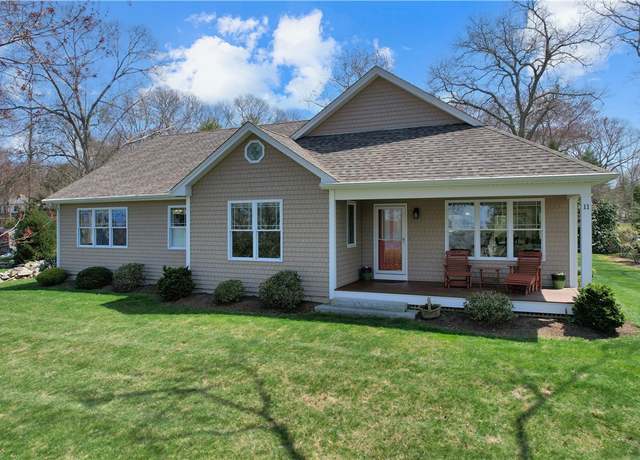 Property at 11 Tomahawk Trl N, South Kingstown, RI 02879, 3 beds, 2 baths
