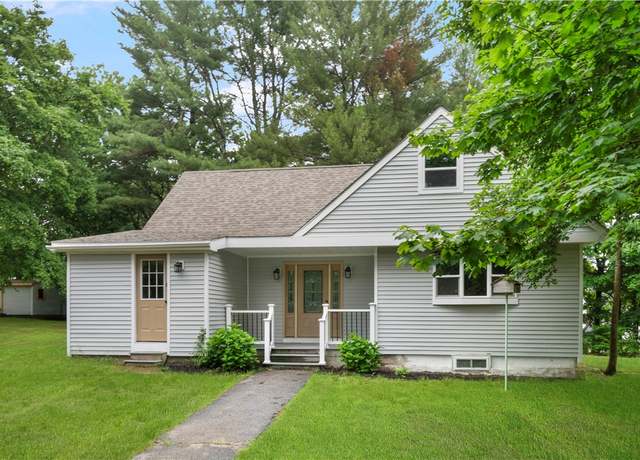 Property at 22 Reservoir Rd, Coventry, RI 02816, 4 beds, 2.5 baths