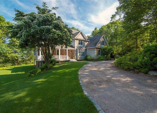Property at 27 Tom Harvey Rd, Westerly, RI 02891, 4 beds, 5 baths