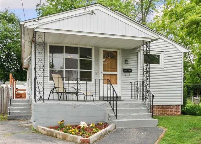 Property at 30 Pond St, West Warwick, RI 02893, 2 beds, 1 bath