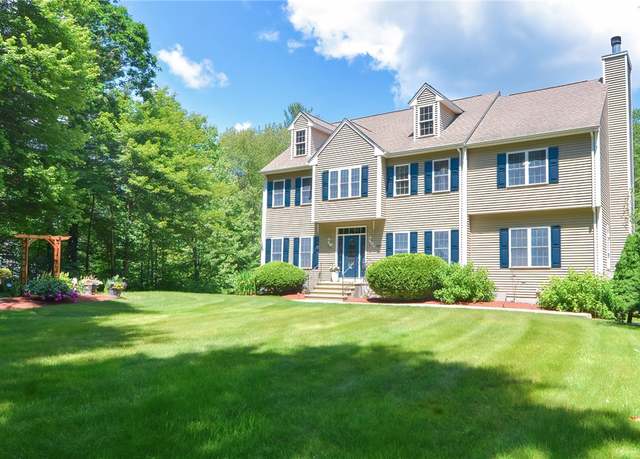 Property at 625 Cherry Farm Rd, Burrillville, RI 02830, 4 beds, 3.5 baths