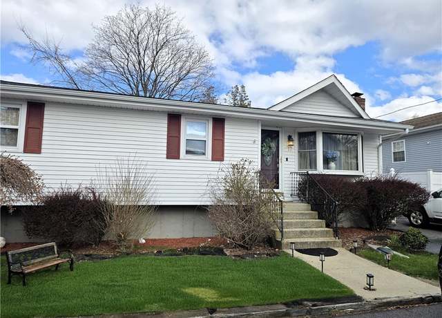 Property at 17 Jeffres St, North Providence, RI 02904, 3 beds, 1.5 baths