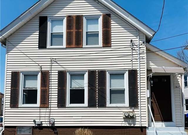 Property at 5 Rosemont Ter, North Providence, RI 02911, 3 beds, 2 baths