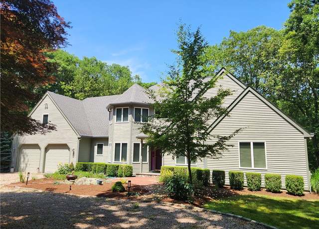 Property at 1265 Gilbert Stuart Rd, North Kingstown, RI, 3 beds, 3.5 baths
