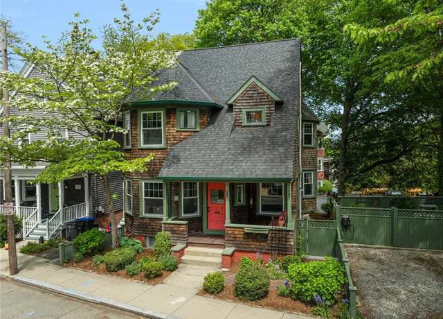 Property at 3 Hidden St, Providence, RI 02906, 5 beds, 3.5 baths