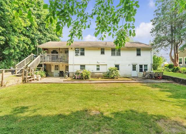 Property at 522 Child St, Warren, RI 02885, 5 beds, 4 baths