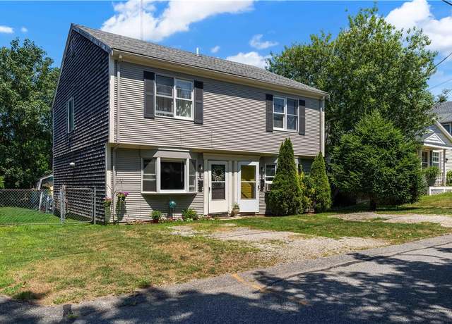Property at 43 Garfield St, Newport, RI 02840, 4 beds, 3 baths