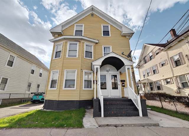 Property at 1322 Newport Ave, Pawtucket, RI 02861, 9 beds, 3 baths