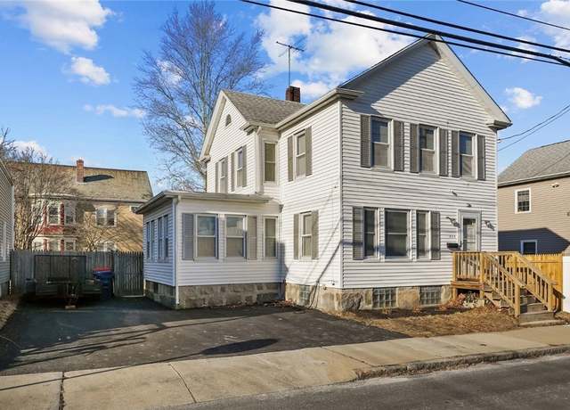 Property at 223 Chancery St, New Bedford, MA 02740, 4 beds, 2 baths
