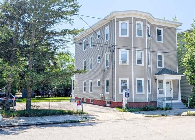 Property at 5 Stearns St, Pawtucket, RI 02861, 8 beds, 3 baths