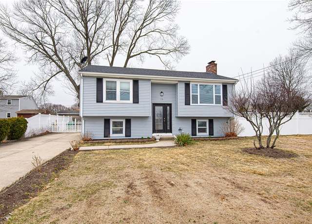 Property at 75 Fletcher St, Warwick, RI 02889, 2 beds, 2 baths