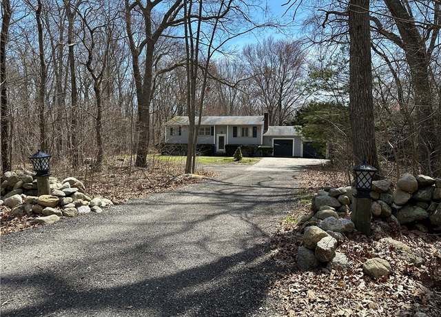 Property at 1695 Harkney Hill Rd, Coventry, RI 02816, 3 beds, 2 baths