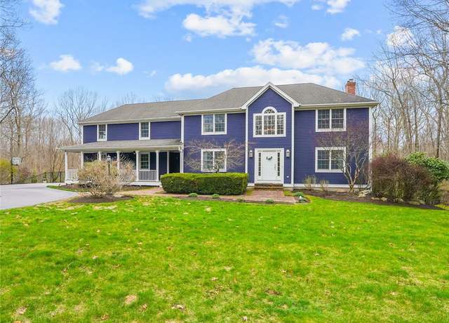 Property at 10 David Ct, East Greenwich, RI 02818, 4 beds, 3.5 baths