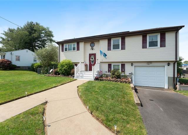 Property at 17 Cedar Dr, West Warwick, RI 02893, 3 beds, 1 bath
