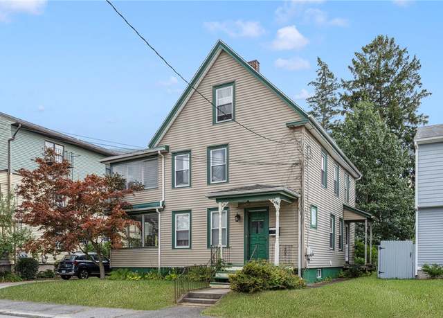 Property at 64 Chestnut Ave, Cranston, RI 02920, 5 beds, 2 baths