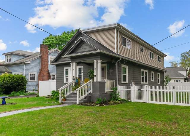 Property at 135 Paine Ave, Cranston, RI 02910, 5 beds, 3 baths