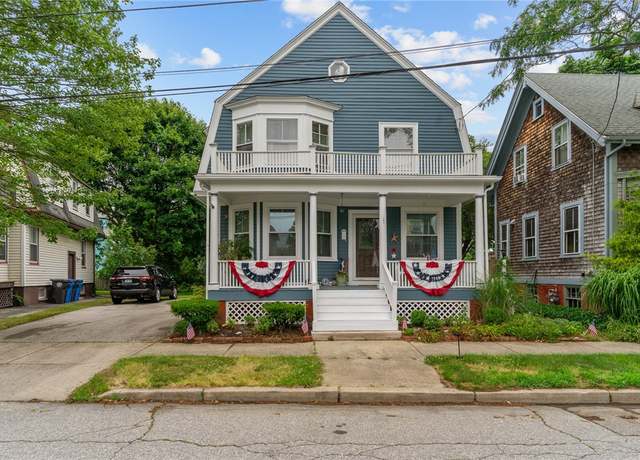 Property at 161 Ocean Ave, Cranston, RI 02905, 4 beds, 1 bath