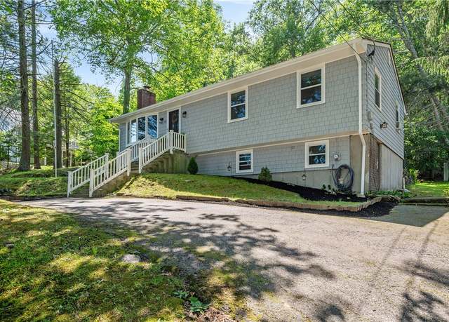 Property at 405 Camp Dixie Rd, Burrillville, RI 02859, 3 beds, 1 bath