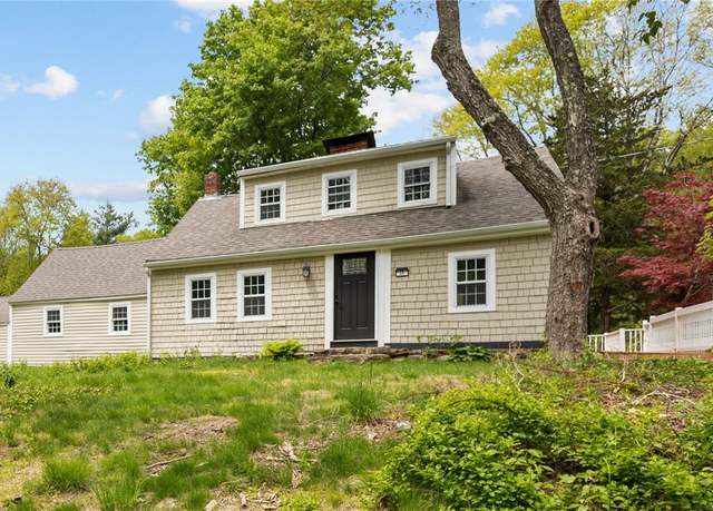 Property at 25 Carrs Trl, Coventry, RI 02827, 3 beds, 2 baths