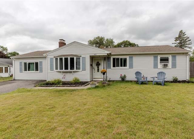 Property at 143 Duncan Rd, Warwick, RI 02886, 4 beds, 1 bath