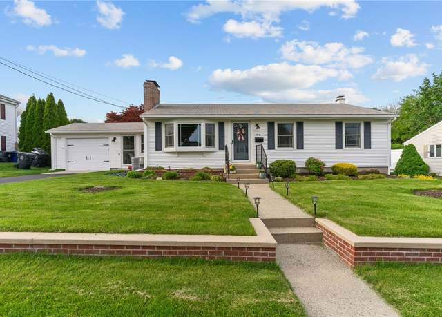 Property at 104 Howland Ave, East Providence, RI 02914, 3 beds, 2 baths