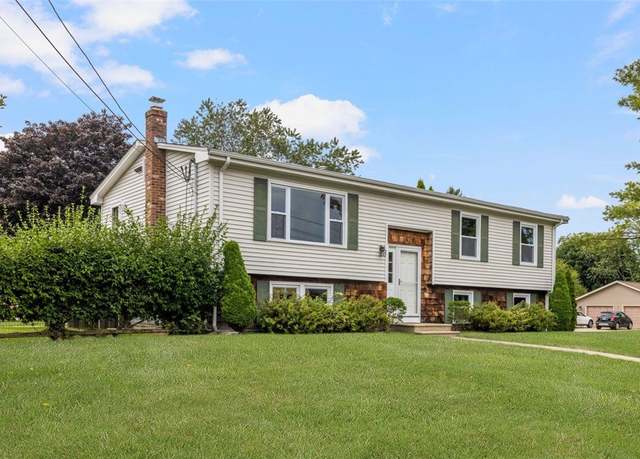Property at 95 Amy Dr, Cranston, RI 02921, 3 beds, 2 baths