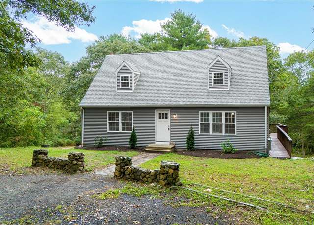 Property at 253 Biscuit City Rd, Charlestown, RI 02813, 4 beds, 2 baths
