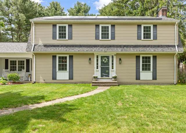 Property at 15 Bunny Ln, Brooklyn, CT 06234, 4 beds, 2.5 baths