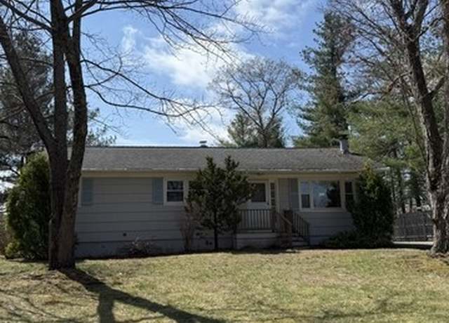 Property at 50 Indian Run Trl, Smithfield, RI 02917, 3 beds, 1 bath