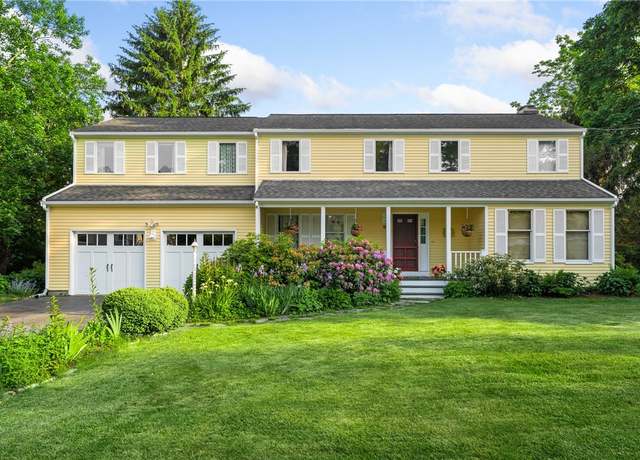 Property at 4 Fourth St, Barrington, RI 02806, 5 beds, 3.5 baths