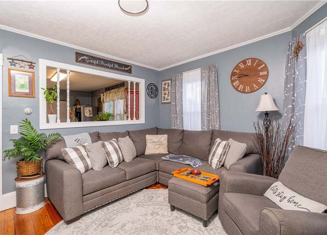 Property at 41 Verdun St, Woonsocket, RI 02895, 6 beds, 2 baths