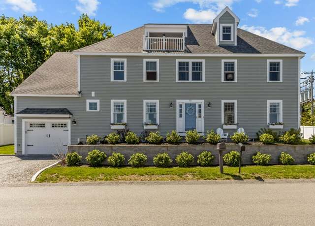 Property at 11 Narragansett Ave, Portsmouth, RI 02871, 4 beds, 3 baths