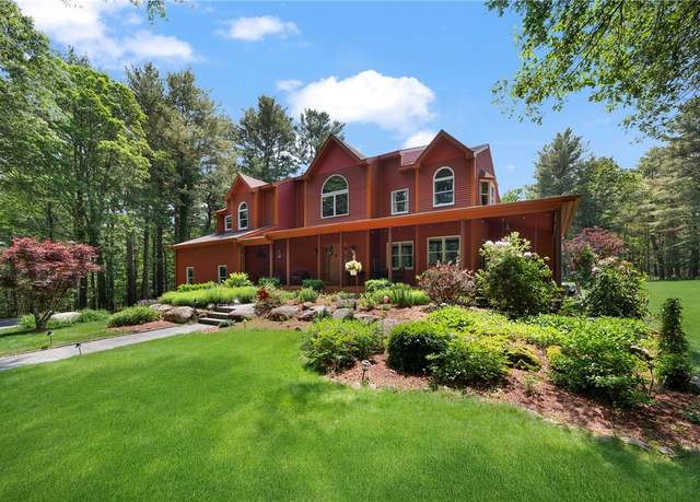 Property at 350 Austin Farm Rd, Exeter, RI 02822, 4 beds, 4.5 baths