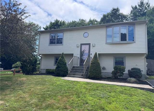 Property at 27 Brook St, West Warwick, RI 02893, 2 beds, 1 bath