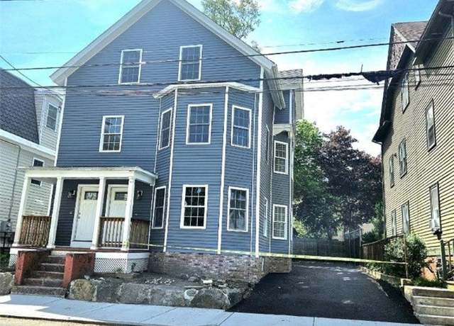 Property at 90 Grove St, Providence, RI 02903, 9 beds, 3 baths